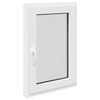vidaXL Otočn&eacute; a sklopn&eacute; okno do suter&eacute;nu RISOR 60 x 80 cm PVC a sklo