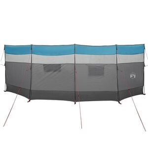 vidaXL Kempingov&yacute; vetrolam modr&yacute; 510x153 cm vodeodoln&yacute;