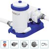 Bestway Flowclear Filtračn&eacute; čerpadlo do baz&eacute;na 9463 l/h