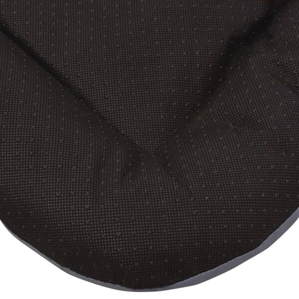 vidaXL Matrac pre psa, veľkosť L, sivý