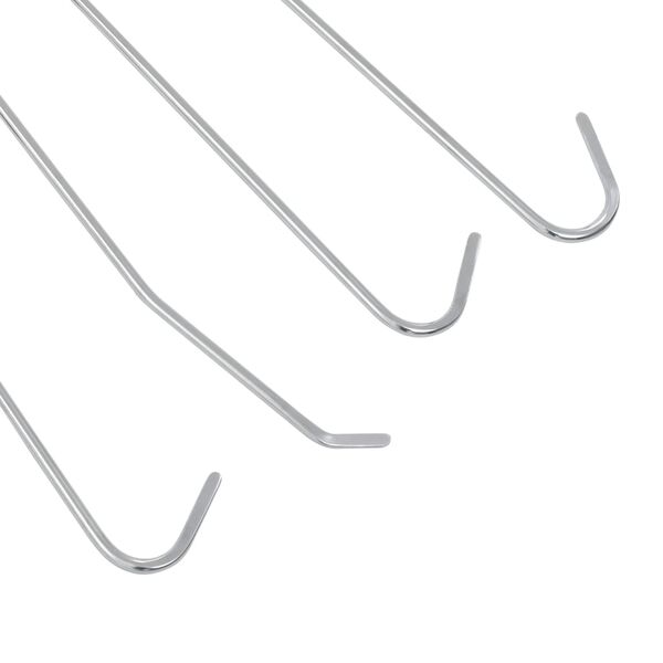 vidaXL 4-dielna sada na opravu preliač&iacute;n bez lakovania