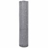 vidaXL proti&scaron;mykov&yacute; maliarsky fleece 25 m 280 g/m&sup2; siv&aacute;