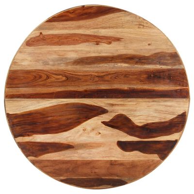 vidaXL Jedálenský stôl 100x100x75 cm, akáciové drevo s medovým náterom