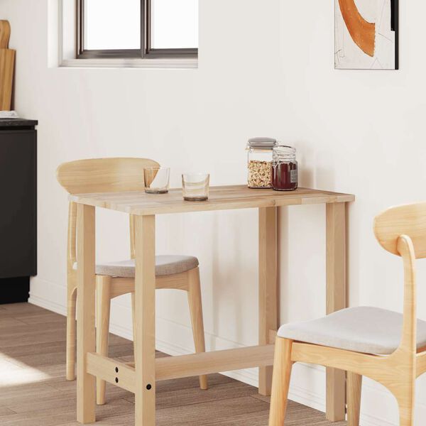 vidaXL Stolov&aacute; doska obdĺžnikov&aacute; 100x60x2 cm mas&iacute;vna ak&aacute;cia