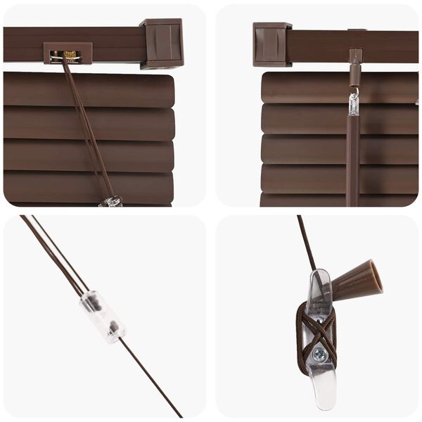 vidaXL Žal&uacute;zia Nastaviteľn&aacute; Tmavohned&aacute; s Vzorom 150 x 150 cm PVC