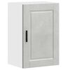 vidaXL Kuchynsk&aacute; n&aacute;stenn&aacute; skrinka Porto, bet&oacute;novo siv&eacute;