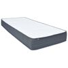 vidaXL Matrac na posteľ boxspring stredn&aacute; tvrdosť 200x100x20 cm