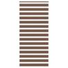 vidaXL Zebra roleta hned&aacute; 105x200 cm &scaron;&iacute;rka l&aacute;tky 100,9 cm polyester