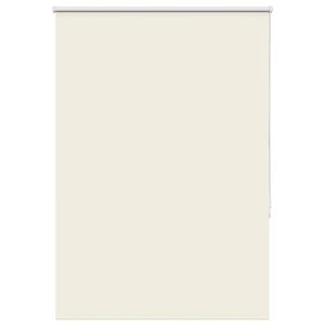 vidaXL Roleta zatemnenie sivobiele 110x130 cm &Scaron;&iacute;rka l&aacute;tky 105,7 cm