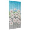 vidaXL Dverov&aacute; z&aacute;clona proti hmyzu r&ocirc;zne farby 200 x 100 cm Bambus