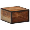 vidaXL N&aacute;stenn&yacute; nočn&yacute; stol&iacute;k 35x35x20 cm mas&iacute;vna ak&aacute;cia