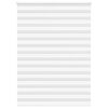 vidaXL Zebra roleta biela 160x230 cm &scaron;&iacute;rka l&aacute;tky 155,9cm polyester