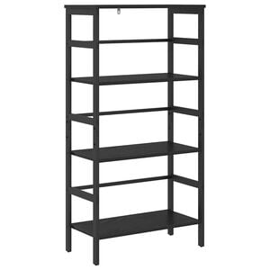vidaXL Reg&aacute;l na knihy 3 &uacute;rovn&iacute; 60 x 29,5 x 115 cm Kompozitn&eacute; drevo