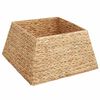vidaXL Okr&uacute;žok na vianočn&yacute; stromček &Scaron;tvorcov&yacute; Hned&aacute; 50 x 50 x 25 cm