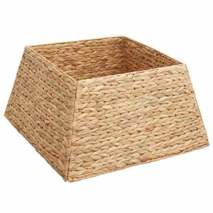 vidaXL Okr&uacute;žok na vianočn&yacute; stromček &Scaron;tvorcov&yacute; Pr&iacute;rodn&aacute; 50 x 50 x 25 cm