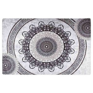 vidaXL Prateľn&yacute; koberec 160x230 cm viacfarebn&yacute;