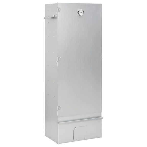 vidaXL Grilovacia udiareň generátor studeného dymu pozinkovaná oceľ