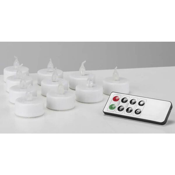 HI Čajov&eacute; sviečky s DO 10 ks