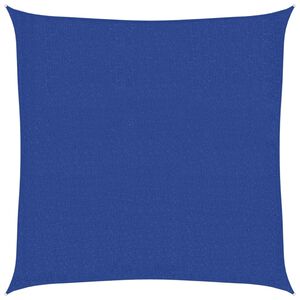 vidaXL Tieniaca plachta 160 g/m&sup2; modr&aacute; 2x2 m HDPE