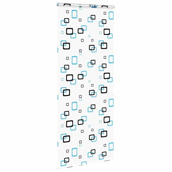 vidaXL Sprchová roleta s kazetou, 90x240 cm, šírka látky 86 cm