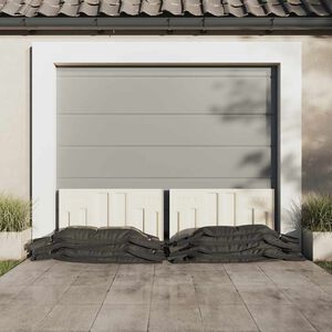 vidaXL Vrecia na piesok 100 ks tmavo zelen&eacute; 103x25 cm HDPE