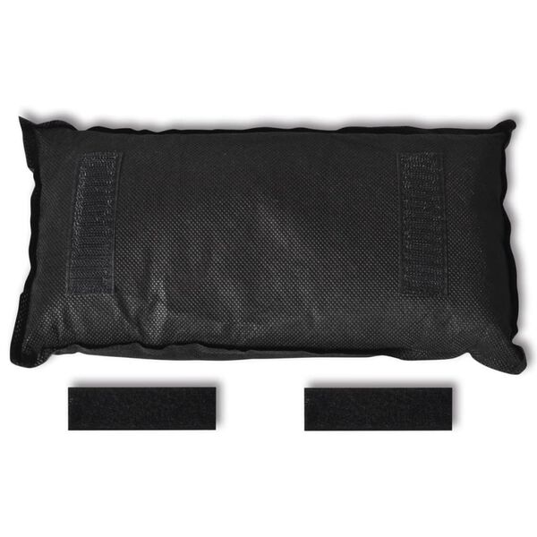 vidaXL Dezodorizačn&eacute; vreck&aacute; s akt&iacute;vnym uhl&iacute;m 2 ks, 2 kg