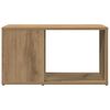 VidaXL TV Skrinka Artisan Dub 60x24x32cm Drevené