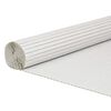 vidaXL Z&aacute;hradn&yacute; plot obojstrann&yacute; biely 1,8x5 m PVC