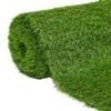 vidaXL Umel&yacute; tr&aacute;vnik 1x8 m/30 mm zelen&yacute;
