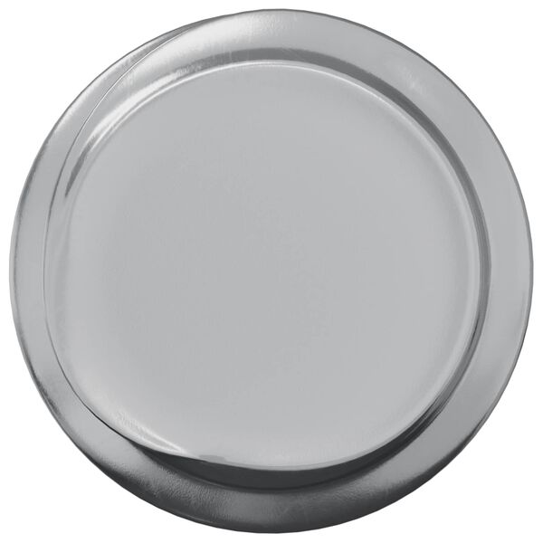 vidaXL Skrutkov&aacute; tyč 12 pcs Strieborn&aacute; 6 x 170 mm Oceľ