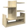 vidaXL Organiz&eacute;r na st&ocirc;l, dub sonoma 49x20x52,5 cm, kompozitn&eacute; drevo