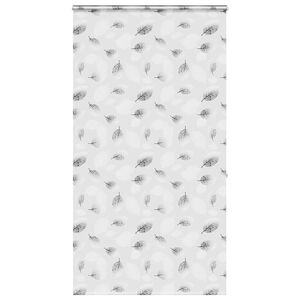 vidaXL Sprchov&aacute; roleta s kazetou, 120x240 cm, &scaron;&iacute;rka l&aacute;tky 116 cm