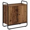 vidaXL Pr&iacute;born&iacute;k Dubov&eacute; drevo 68 x 35 x 75 cm Kompozitn&eacute; drevo