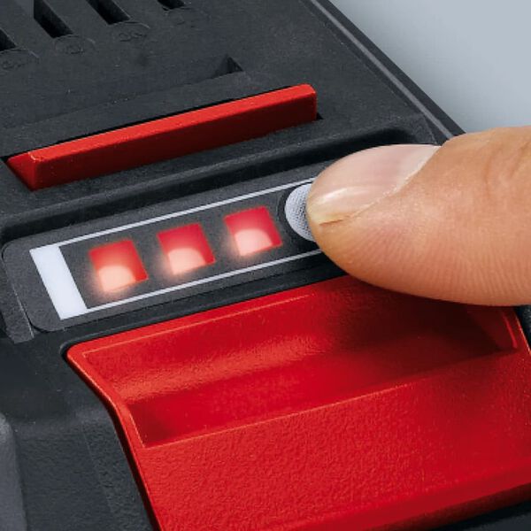 Einhell Bat&eacute;ria Power-X-Change, 18 V 4 Ah