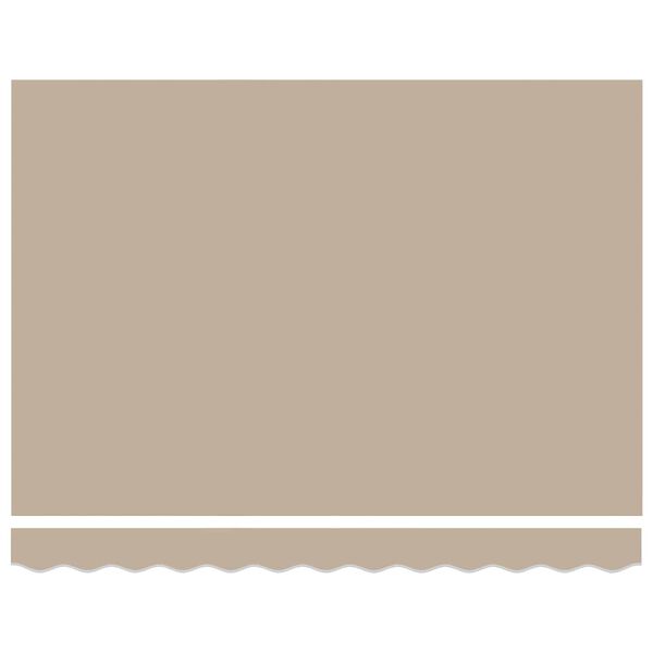 vidaXL Markíza Béžová 350 x 250 x 165 cm Polyester a hliník