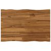 vidaXL Obdĺžnikov&yacute; st&ocirc;l 90 x 40 x 3,2 cm Obdĺžnikov&yacute;