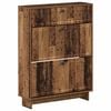 vidaXL Skriňa na top&aacute;nky EDE 78 x 24 x 103 cm Kompozitn&eacute; drevo