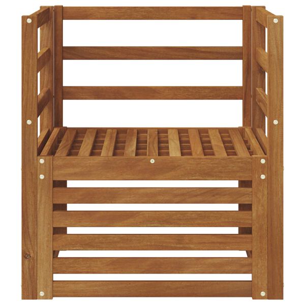 vidaXL Z&aacute;hradn&aacute; s&uacute;prava gaučov Pr&iacute;rodn&aacute; 67 x 63 x 73 cm