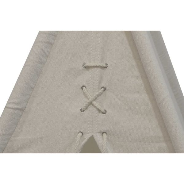 Sunny Detsk&yacute; stan t&iacute;p&iacute; Alba, kr&eacute;movo biely C052.101.00