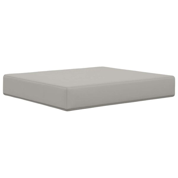 vidaXL Vank&uacute;&scaron; na vonkaj&scaron;iu pohovku 2 pcs Biely Polyester