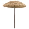 vidaXL Z&aacute;hradn&yacute; slnečn&iacute;k 160 x 160 x 196 cm Polypropyl&eacute;n a polyester