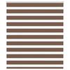 vidaXL Zebra roleta hned&aacute; 125x150 cm &scaron;&iacute;rka l&aacute;tky 120,9cm polyester