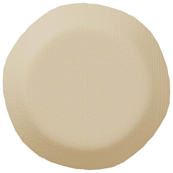 vidaXL Dreven&eacute; kol&iacute;ky 2 pcs Hned&aacute; &Oslash;8 x 50 mm Dreven&yacute; mas&iacute;v