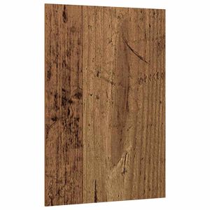 vidaXL Dekoračn&eacute; panely 12 ks Star&eacute; drevo 21 x 30 x 0,27 cm