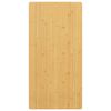 vidaXL Stolov&aacute; doska 50x100x2,5 cm bambus