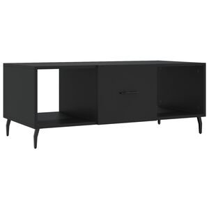 vidaXL Konferenčn&yacute; stol&iacute;k čierny 102x50x40 cm kompozitn&eacute; drevo