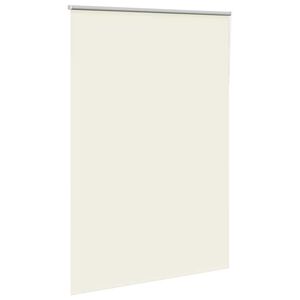 vidaXL Zatemňovacia roleta, sivobiela 150x210 cm, &scaron;&iacute;rka l&aacute;tky 146,6 cm, polyester