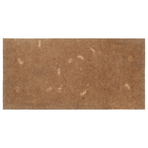 vidaXL Podložka pod matrac 90x200 cm kokosov&eacute; vl&aacute;kno