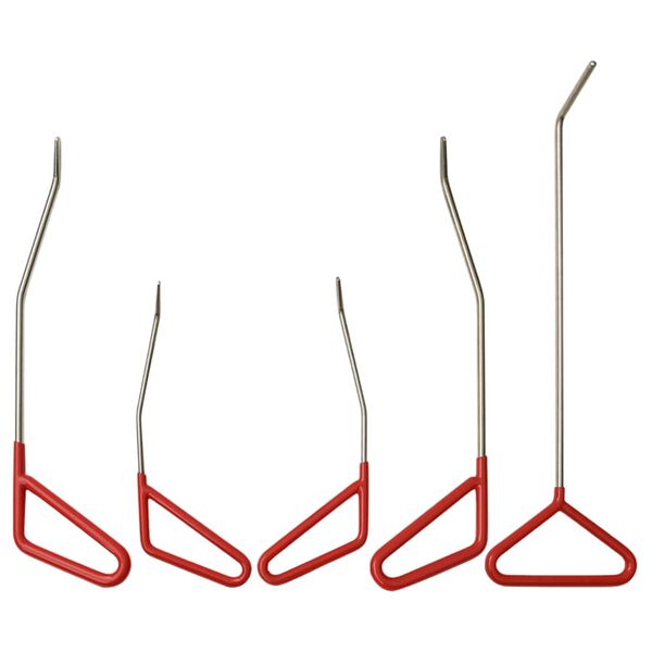 vidaXL 27-dielna s&uacute;prava na opravu preliač&iacute;n bez lakovania