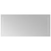 vidaXL LED k&uacute;peľňov&eacute; zrkadlo 40x90 cm